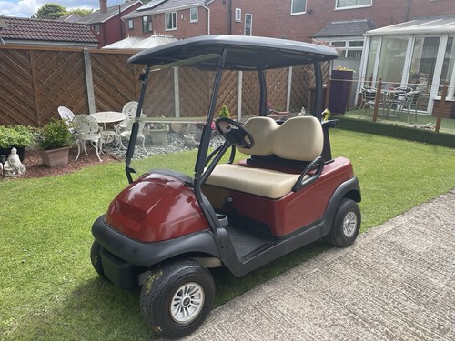 Clubcar golf buggy petrol - petrol, 2018