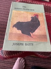 The Rhode Island Red By Joseph
