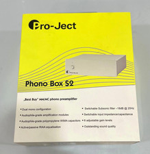 Project Phono box S2 MM/MC