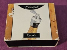 Screwpull Sparkling Wine Crown