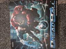 DreadBall Mantic Game Sold As Spares And Repairs The Futuristic Sports Game