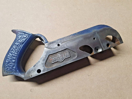 Vintage woden w78 rebate plane - woden,