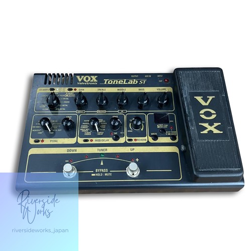 Vox tonelab modeling - st,