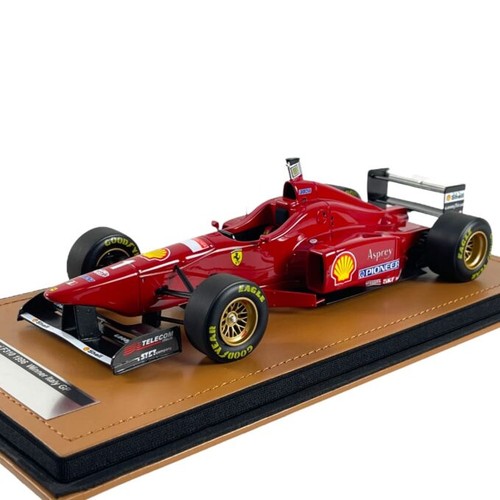 Tecnomodel 18 ferrari - f1,