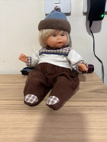 Vintage corolle soft - 14", body