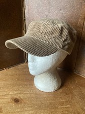 Corduroy Crown Cap Train