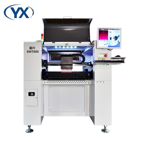 Smt880 with heads and 80pcs - with, 8