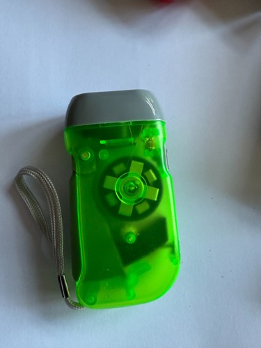 Led camping crank torch - 3,