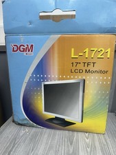DGM L-1721 17" TFT LCD Monitor