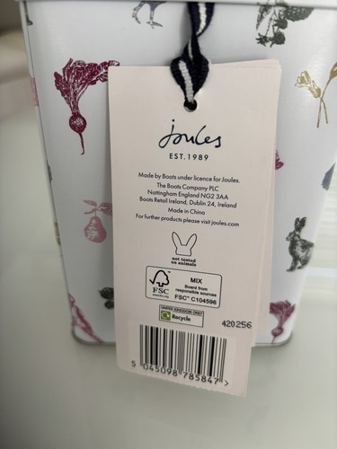Joules body care - minis, set