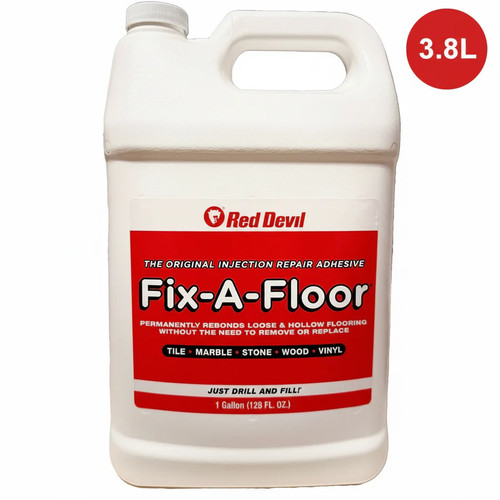 Fix floor repair adhesive - repair,