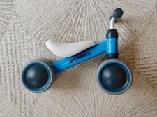 Blue Kids Ride On Bammax