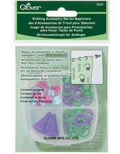 Clover Knitting Accessory Set