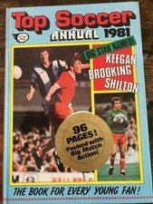 Top Soccer Football Annual
