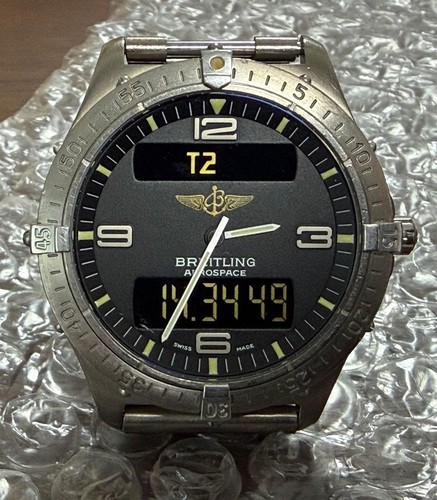 Breitling aerospace all - breitling,
