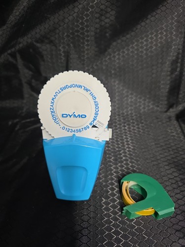 Dymo label maker small vintage - maker,