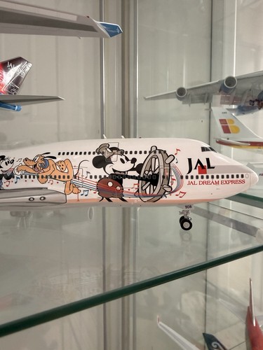 Inflight wings 200 jal - wings, 1:200