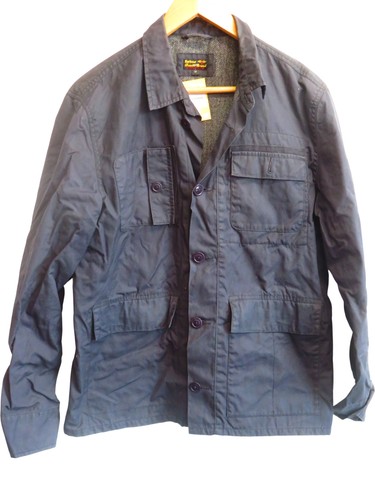 Barbour beacon brand jacket - barbour,