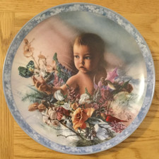 "Precious Gift" Plate Heaven