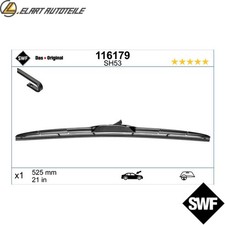 WIPER BLADE 116179 FOR