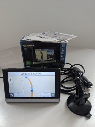 Garmin nuvi 2518 2026 map - garmin,