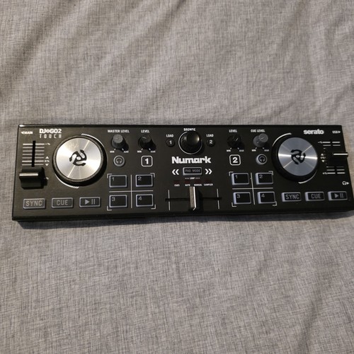 Numark dj2go2 touch compact - touch, dj