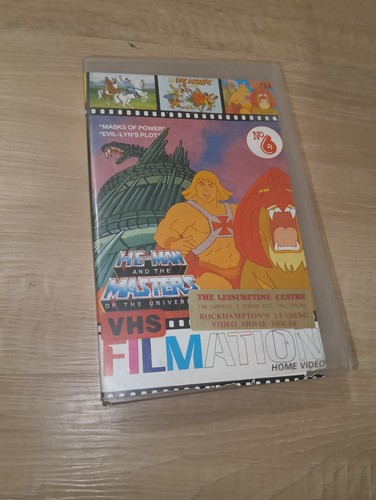 Man the masters of - he-man,