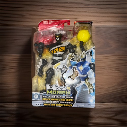 Power rangers mixx - , morph