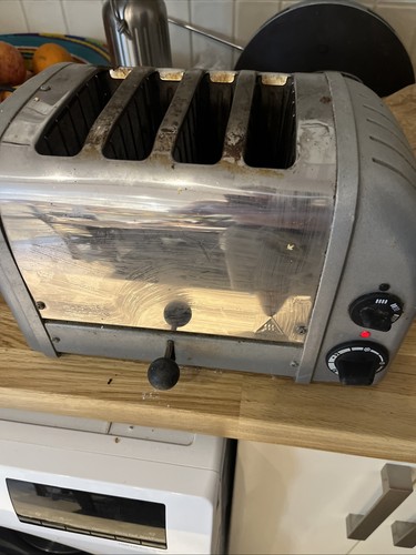 Dualit toaster slice - 4,