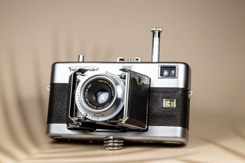 Voigtlander vitessa - voigtlander,