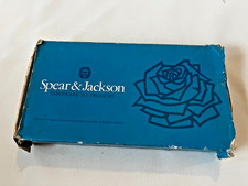 6 Retro Mid Century Spear &