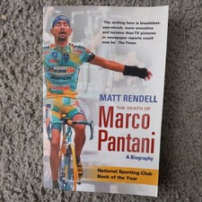 The Death of Marco Pantani : A