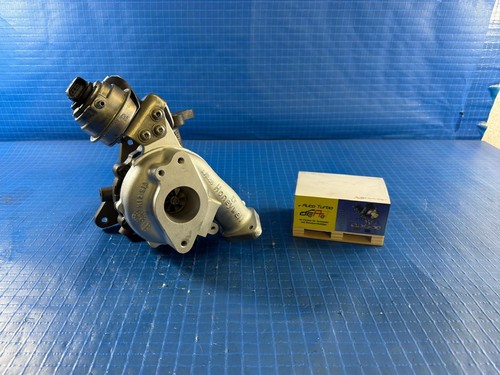 Turbocharger subaru forester - turbocharger,
