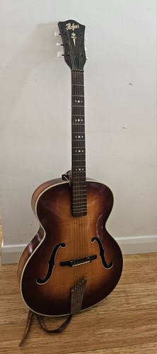 Original 1960s hofner - hofner, senator