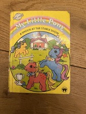 My Little Pony A Shock at the