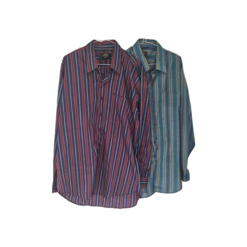 Men thai silk shirts - thai,