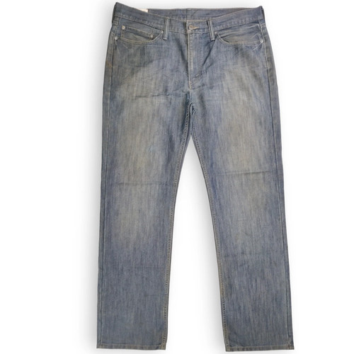 Levi 514 blue stonewash - levi's,
