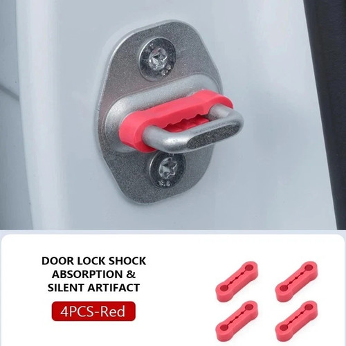 4pcs car door - car, lock