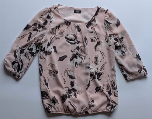Women size 6 - f&f, floral