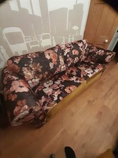 Large Luxury Two Seater Modern Sofa 