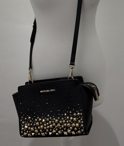 Michael kors crossbody - crossbody, black