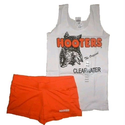 Hooters large girls authentic - hooters,