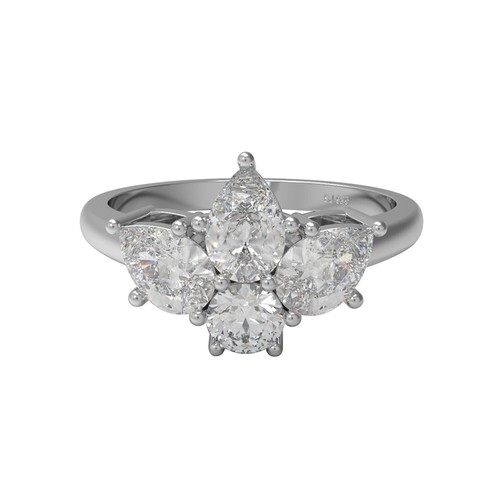 925 sterling silver round - sterling,