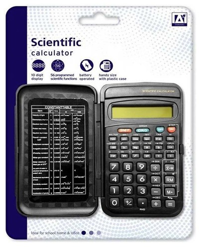 Pocket sized scientific - pocket,
