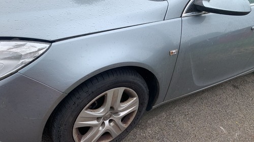 Vauxhall insignia estate 13 - insignia, 09-13