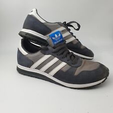 Adidas SL Street Originals Size 7 UK Mens Trainers Grey White Vintage