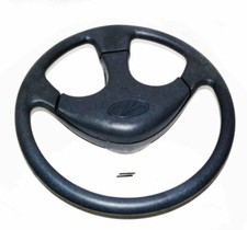 Steering Wheel With Horn