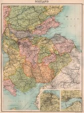 SCOTLAND SOUTH & CENTRAL