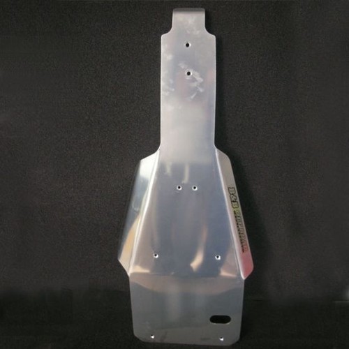 Engine skid bash plate fits - engine,
