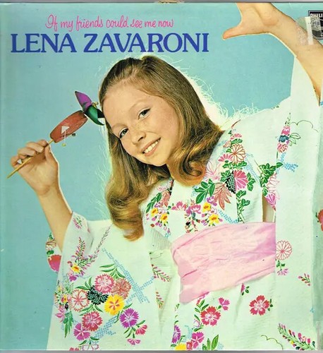 Lena zavaroni friends - my,